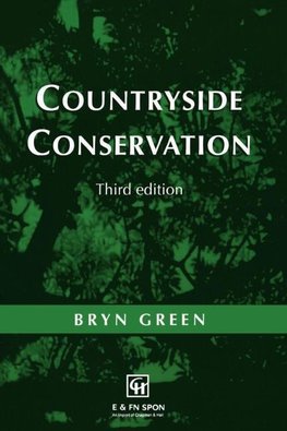 Green, B: Countryside Conservation