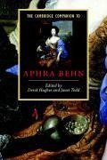 The Cambridge Companion to Aphra Behn