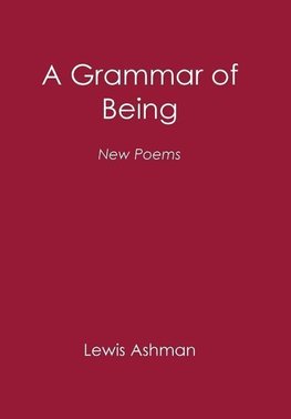 A Grammar of Being