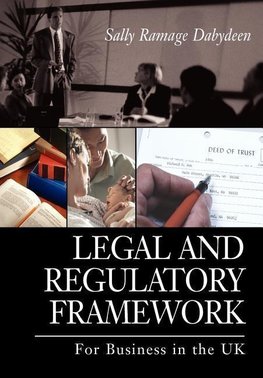 Legal and Regulatory Framework