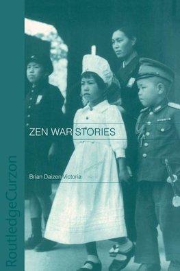 Victoria, B: Zen War Stories