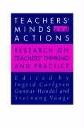 Handal, G: Teachers' Minds And Actions