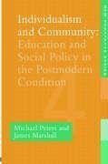 Peters, M: Individualism And Community