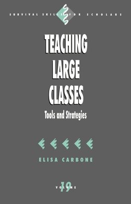 Teaching Large Classes