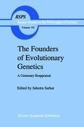 The Founders of Evolutionary Genetics