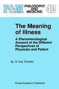 The Meaning of Illness