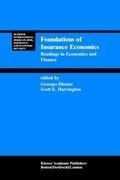 Foundations of Insurance Economics