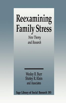 Burr, W: Reexamining Family Stress