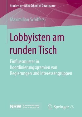 Lobbyisten am runden Tisch