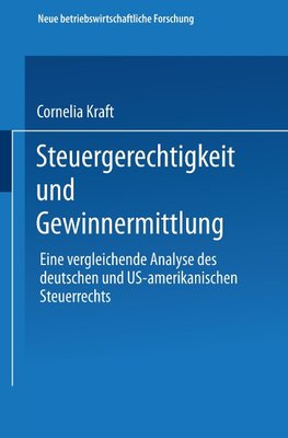 Steuergerechtigkeit und Gewinnermittlung