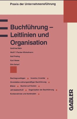 Buchführung - Leitlinien und Organisation