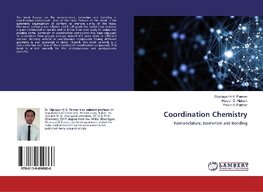 Coordination Chemistry