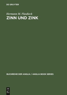 Zinn und Zink