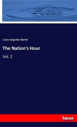 The Nation's Hour