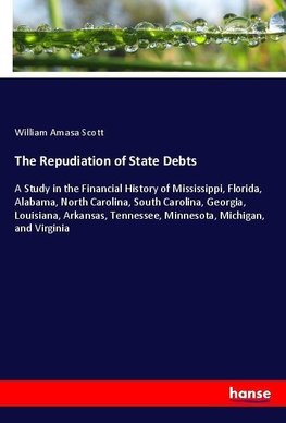 The Repudiation of State Debts