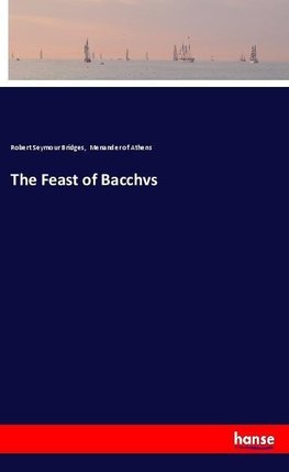 The Feast of Bacchvs