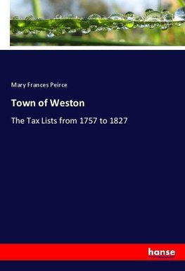 Town of Weston