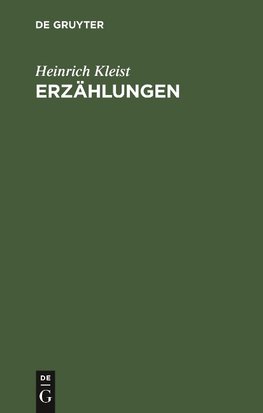 Erzählungen