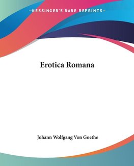 Erotica Romana