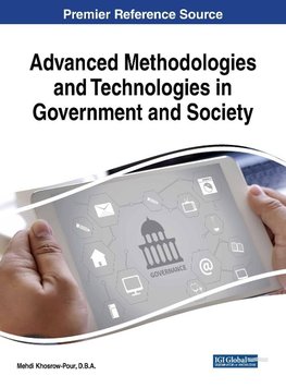 Advanced Methodologies and Technologies in Government and Society