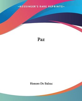 Paz