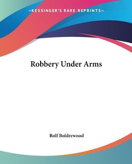 Robbery Under Arms