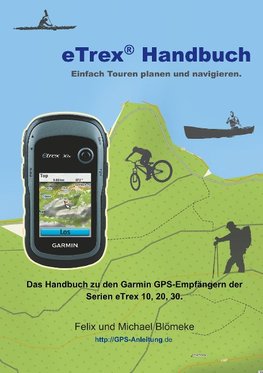 eTrex Handbuch