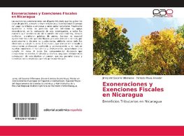 Exoneraciones y Exenciones Fiscales en Nicaragua