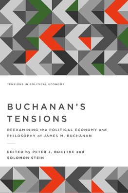 Buchanan's Tensions