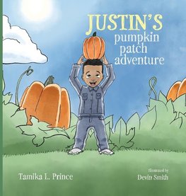 Justin's Pumpkin Patch Adventure