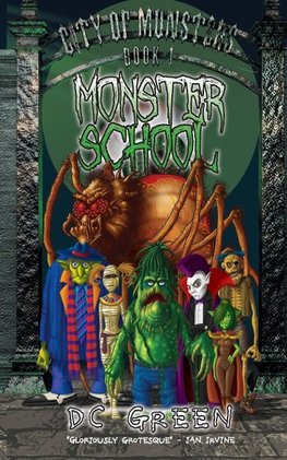 Monster School