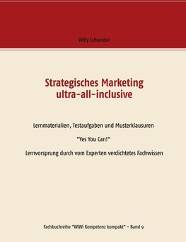 Strategisches Marketing ultra-all-inclusive