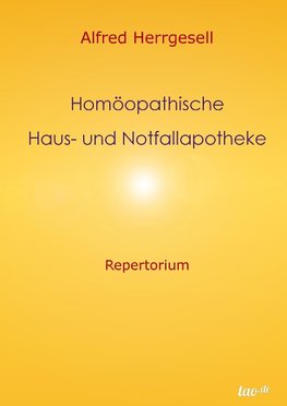 Homöopathische Haus- und Notfallapotheke