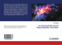 An Improved DCT Based Steganography Technique