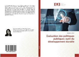 Évaluation des politiques publiques: outil du développement durable