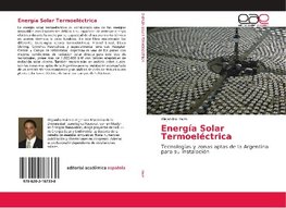 Energía Solar Termoeléctrica