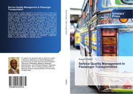 Service Quality Management in Passenger Transportation