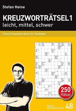 Kreuzworträtsel 1 leicht, mittel, schwer