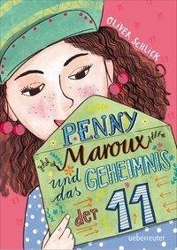 Penny Maroux und das Geheimnis der 11