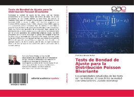 Tests de Bondad de Ajuste para la Distribución Poisson Bivariante