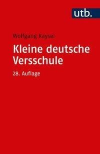 Kleine deutsche Versschule