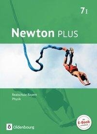 Newton plus 7. Jahrgangsstufe- Realschule Bayern - Wahlpflichtfächergruppe I - Schülerbuch