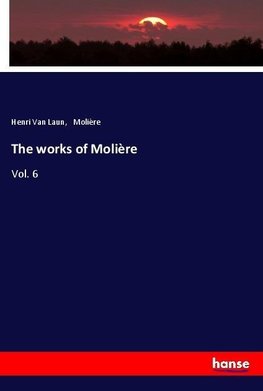 The works of Molière