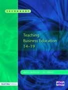 Jephcote, M: Teaching Business Education 14-19