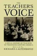 Altenbaugh, R: Teacher's Voice