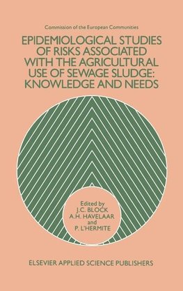 Epidemiological Studies of Risks Associated with the Agricultural Use of Sewage Sludge