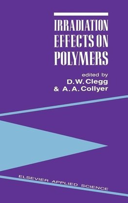 Irradiation Effects on Polymers