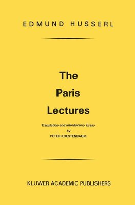 The Paris Lectures