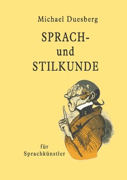 Sprach- und Stilkunde