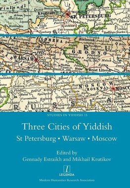 Three Cities of Yiddish